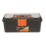 Casa si Gradina - Constructii - Depozitare, transport si protectie - Organizatoare si cutii scule - Trusa scule 19" cu organizator - Infinity.ro