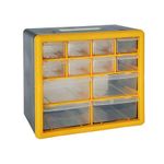 Casa si Gradina - Constructii - Depozitare, transport si protectie - Organizatoare si cutii scule - Cutie cu 12 sertare Strend Pro - Infinity.ro