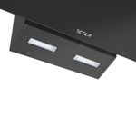 Electronice si Electrocasnice - Aragazuri, cuptoare si hote - Hote - Hote incorporabile - Hota incorporabila decorativa Tesla DD600AB, Putere de absorbtie 630 m3/h, Senzor control fara atingere - Infinity.ro