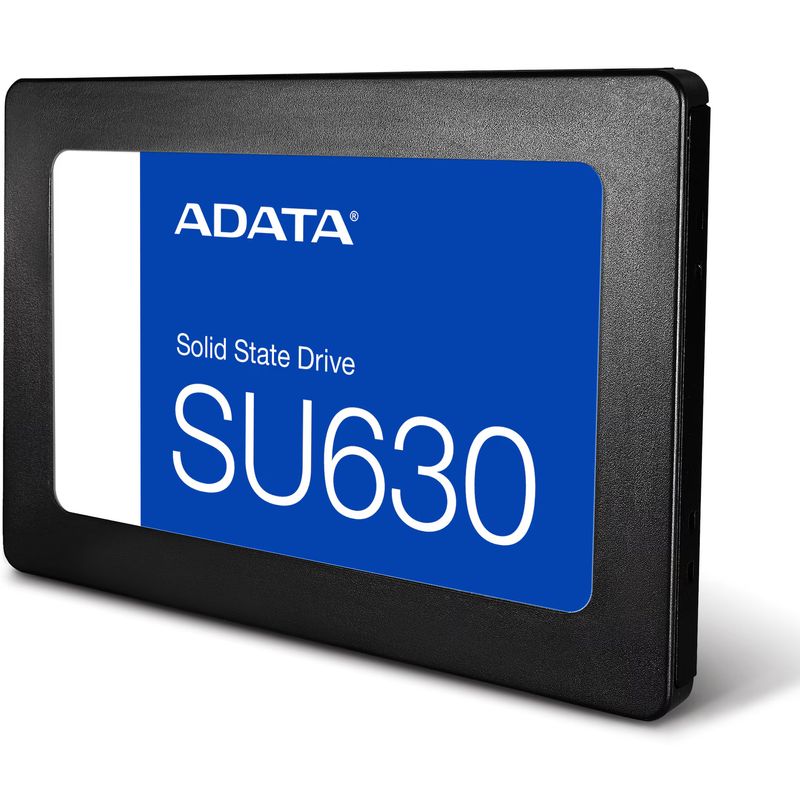 PC, gaming si accesorii - Componente PC - Componente - Solid-State Drive (SSD) - Solid State Drive (SSD) ADATA SU630, 1.92TB, 2.5", SATA III - Infinity.ro