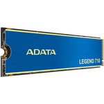 PC, gaming si accesorii - Componente PC - Componente - Solid-State Drive (SSD) - Solid State Drive (SSD) ADATA LEGEND 710, PCIe Gen 3x4, M.2, 2TB - Infinity.ro