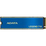 PC, gaming si accesorii - Componente PC - Componente - Solid-State Drive (SSD) - Solid State Drive (SSD) ADATA LEGEND 710, PCIe Gen 3x4, M.2, 2TB - Infinity.ro