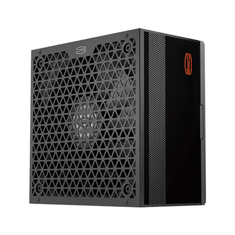 PC, gaming si accesorii - Componente PC - Componente - Surse de alimentare PC - Sursa PCCooler „YN850”, 850W, certificare 80 Gold, modular, fan 135mm, negru - Infinity.ro