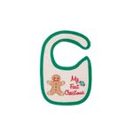 Fashion, accesorii si bijuterii - Copii - Imbracaminte copii - Body-uri copii - Set cadou pentru bebelusi 2 piese primul Craciun - marimea 0-3 luni - Infinity.ro