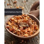 Casa si Gradina - Decoratiuni - Obiecte decorative - Obiecte bisericesti - Smirna naturala, rasina pura Commiphora Myrrha, 100g, aroma sacra, relaxare si purificare - Infinity.ro