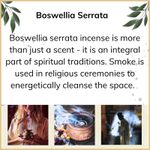 Casa si Gradina - Decoratiuni - Obiecte decorative - Obiecte bisericesti - Tamaie naturala Boswellia Serrata, Indian, 100g, aroma sacra pentru purificare, rugaciune si meditatie - Infinity.ro