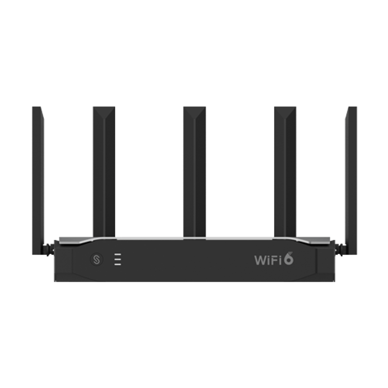 PC, gaming si accesorii - Retelistica - Wireless - Routere Wireless - Router WiFi 6 Dual Band, 5 porturi GE, AX3000, Cloud Management - Ruijie RG-EG105GW-X - Infinity.ro
