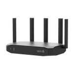 PC, gaming si accesorii - Retelistica - Wireless - Routere Wireless - Router WiFi 6 Dual Band, 5 porturi GE, AX3000, Cloud Management - Ruijie RG-EG105GW-X - Infinity.ro