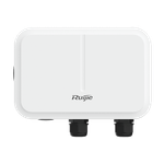 PC, gaming si accesorii - Retelistica - Wireless - Acces Point-uri - Access Point exterior Wi-Fi 6, Bluetooth, Zigbee, Dual-Band, 1.7/2.4Gbps, PoE IN, IP68 - Ruijie RG-AP680(CD) - Infinity.ro