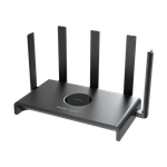 PC, gaming si accesorii - Retelistica - Wireless - Routere Wireless - Router WiFi 5 Dual Band, 4 porturi Gigabit, AC1300, Cloud Management - Ruijie RG-EW1300G - Infinity.ro