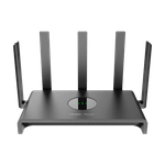 PC, gaming si accesorii - Retelistica - Wireless - Routere Wireless - Router WiFi 5 Dual Band, 4 porturi Gigabit, AC1300, Cloud Management - Ruijie RG-EW1300G - Infinity.ro