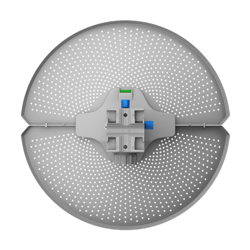 PC, gaming si accesorii - Retelistica - Wireless - Routere Wireless - Bridge wireless 5GHz, 867Mbps, 23 dBi, 15 km, PoE IN, Cloud Management - Ruijie RG-AirMetro460G - Infinity.ro