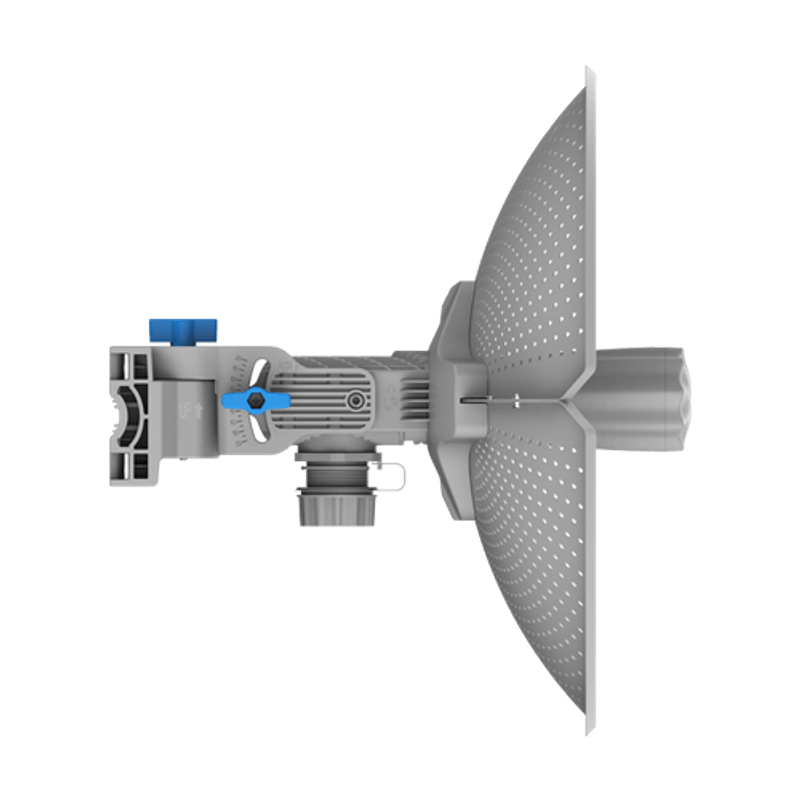 PC, gaming si accesorii - Retelistica - Wireless - Routere Wireless - Bridge wireless 5GHz, 867Mbps, 23 dBi, 15 km, PoE IN, Cloud Management - Ruijie RG-AirMetro460G - Infinity.ro