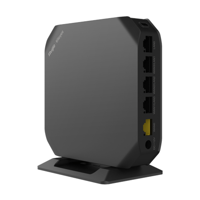 PC, gaming si accesorii - Retelistica - Wireless - Routere Wireless - Router Wireless All-in-One Dual Band, Wi-Fi 5, 1267Mbps, Cloud Management - Ruijie RG-EG105GW(T) - Infinity.ro
