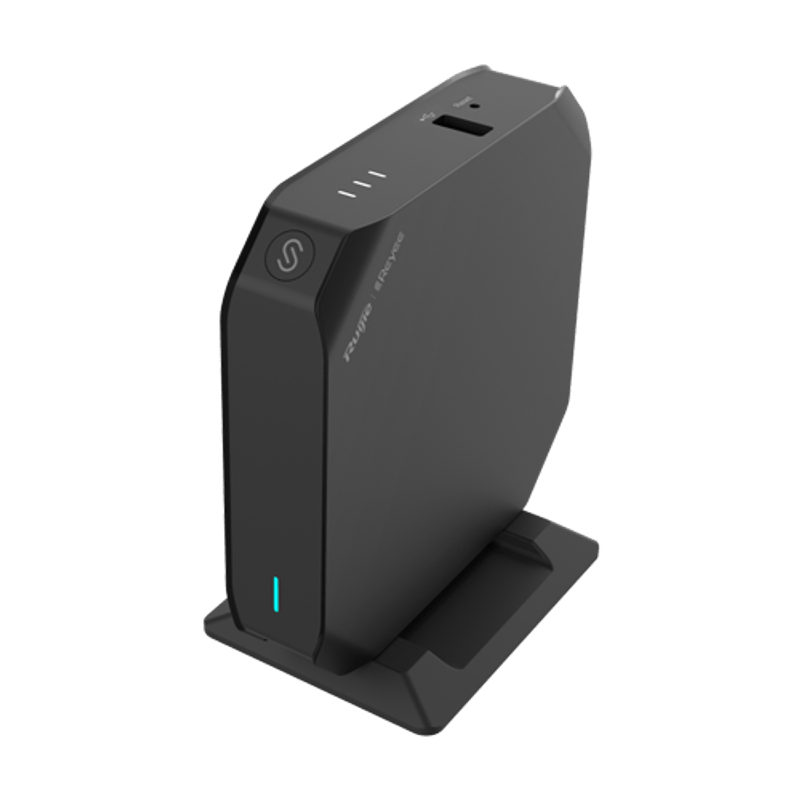 PC, gaming si accesorii - Retelistica - Wireless - Routere Wireless - Router Wireless All-in-One Dual Band, Wi-Fi 5, 1267Mbps, Cloud Management - Ruijie RG-EG105GW(T) - Infinity.ro
