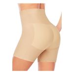 Fashion, accesorii si bijuterii - Femei - Lenjerie si pijamale femei - Lenjerie intima femei - Chiloti modelatori cu efect de push-up, Buttlifter - Bej - Bej, XS/S - Infinity.ro
