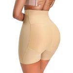 Fashion, accesorii si bijuterii - Femei - Lenjerie si pijamale femei - Lenjerie intima femei - Chiloti modelatori cu efect de push-up, Buttlifter - Bej - Bej, XS/S - Infinity.ro
