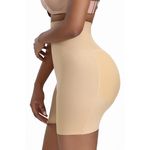 Fashion, accesorii si bijuterii - Femei - Lenjerie si pijamale femei - Lenjerie intima femei - Chiloti modelatori cu efect de push-up, Buttlifter - Bej - Bej, XS/S - Infinity.ro