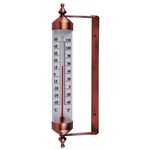 TV, Audio-Video si Foto - Optica, astronomie si metrologie - Meteorologie - Termometre Meteo - Termometru metal RS 24 cm pentru interior/exterior -40ﾰ C + 50ﾰ C - Infinity.ro