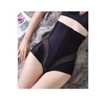 Fashion, accesorii si bijuterii - Femei - Lenjerie si pijamale femei - Lenjerie intima femei - Chiloti modelatori Ruby, efect de subtiere - Negru - M-L, Negru - Infinity.ro