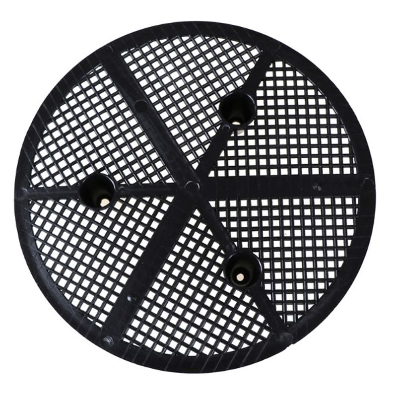 Casa si Gradina - Gradinarit si plante - Plante si ghivece - Ghivece si suporturi - Ghiveci de flori cu agatatoare metalica, 26x16 cm , maro - Infinity.ro