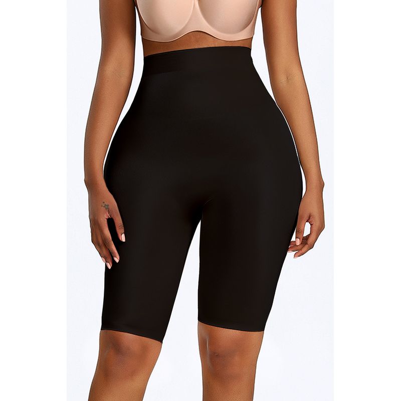 Fashion, accesorii si bijuterii - Femei - Lenjerie si pijamale femei - Lenjerie intima femei - Colanti modelatori cu efect de push-up, Buttlifter - Negru - S/M, Negru - Infinity.ro
