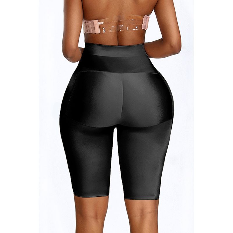 Fashion, accesorii si bijuterii - Femei - Lenjerie si pijamale femei - Lenjerie intima femei - Colanti modelatori cu efect de push-up, Buttlifter - Negru - S/M, Negru - Infinity.ro