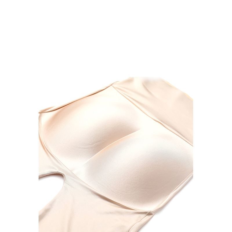 Fashion, accesorii si bijuterii - Femei - Lenjerie si pijamale femei - Lenjerie intima femei - Colanti modelatori cu efect de push-up, Buttlifter - Bej - Bej, S/M - Infinity.ro