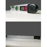 Casa si Gradina - Constructii - Scule de mana si unelte - Unelte de masurat - Nivela electronica din aluminiu pentru masurat unghiuri, 300mm, 0-225 grade - Infinity.ro