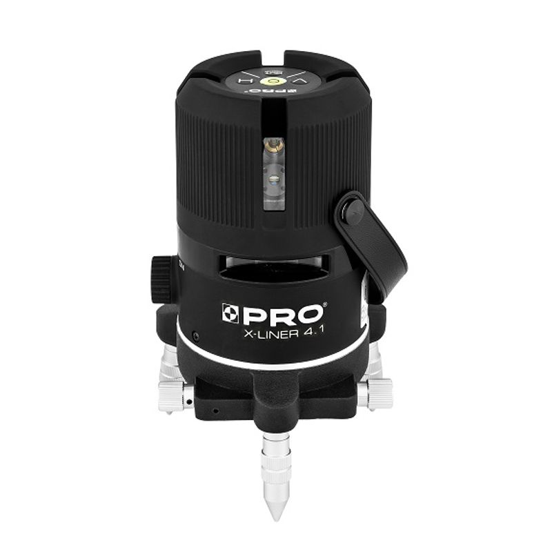 Casa si Gradina - Constructii - Scule de mana si unelte - Unelte de masurat - Nivela laser X-liner Pro max 30m Multiline Laser 4.1 - Infinity.ro