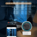Casa si Gradina - Mobilier - Mobilier copii - Monitoare video copii - Baby Monitor Birai® NovaBaby, Camera HD 360°, IR, Audio Bidirectional, Senzor Miscare, Alarma, Wireless - Infinity.ro