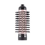 Ingrijire personala si Cosmetice - Aparate & accesorii ingrijire personala - Hair styling - Perii de par electrice - Perie rotativa cu aer cald ETA Fenite 6322 90020, 1000 W, ionizare, 2 debite de aer, 3 nivele temperatura, negru - Infinity.ro