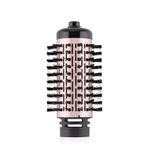 Ingrijire personala si Cosmetice - Aparate & accesorii ingrijire personala - Hair styling - Perii de par electrice - Perie rotativa cu aer cald ETA Fenite 6322 90020, 1000 W, ionizare, 2 debite de aer, 3 nivele temperatura, negru - Infinity.ro