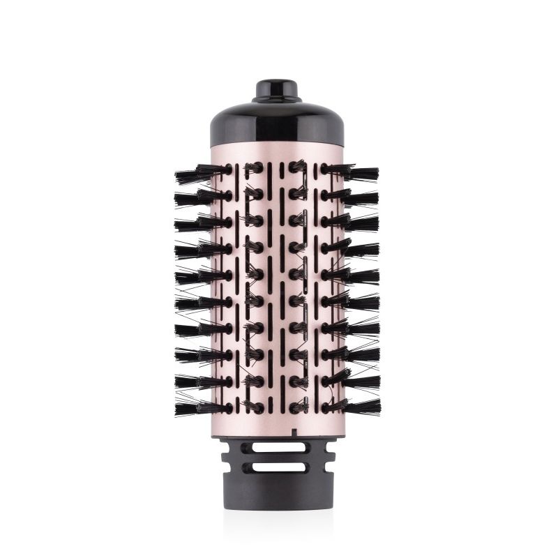 Ingrijire personala si Cosmetice - Aparate & accesorii ingrijire personala - Hair styling - Perii de par electrice - Perie rotativa cu aer cald ETA Fenite 6322 90020, 1000 W, ionizare, 2 debite de aer, 3 nivele temperatura, negru - Infinity.ro