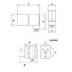 Casa si Gradina - Electrice - Echipamente electrice - Accesorii compresoare - Bobina pentru electrovalva DC12V 3W 12-22V 125mA IP65 100%ED CH151 - Infinity.ro