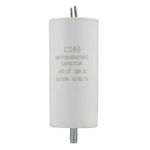 Casa si Gradina - Electrice - Echipamente electrice - Compresoare - Condensator de pornire 400uF 250V AC B-CP.400uF.AC.250 Barracuda - Infinity.ro