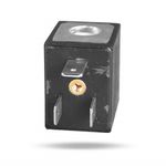 Casa si Gradina - Electrice - Echipamente electrice - Accesorii compresoare - Bobina pentru electrovalva DC12V 3W 12-22V 125mA IP65 100%ED CH151 - Infinity.ro