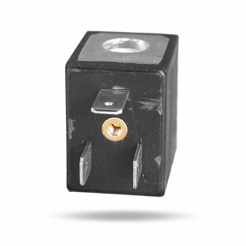 Casa si Gradina - Electrice - Echipamente electrice - Accesorii compresoare - Bobina pentru electrovalva DC12V 3W 12-22V 125mA IP65 100%ED CH151 - Infinity.ro