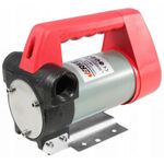 Casa si Gradina - Electrice - Echipamente electrice - Accesorii compresoare - Pompa transfer motorina 12V 50L/min CPN VERKE V80170 - Infinity.ro