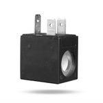 Casa si Gradina - Electrice - Echipamente electrice - Accesorii compresoare - Bobina pentru electrovalva DC12V 3W 12-22V 125mA IP65 100%ED CH151 - Infinity.ro