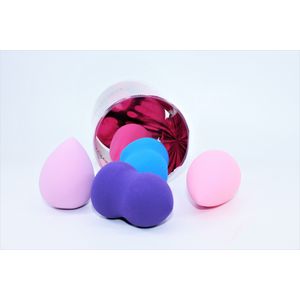 Set 5 bureti machiaj, Makeup, 06