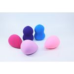 Ingrijire personala si Cosmetice - Machiaj - Aplicatoare si pensule machiaj - Set 5 bureti machiaj, Makeup, 06 - Infinity.ro