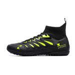 Sport si Outdoor - Echipament Sportiv - Incaltaminte sport - Ghete si bocanci - Ghete de fotbal MBrands, 8.8 cu glezna pentru teren sintetic, negru 44 - Infinity.ro