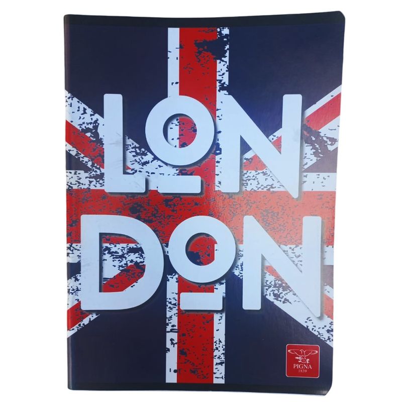 Carti si Birotica - Rechizite - Caiete - Caiete dictando - Set de 5 Caiete Dictando, Linomag®, Coperta lucioasa multicolora, A4, 48 File, 60 g/m² - Infinity.ro