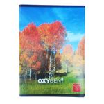 Carti si Birotica - Rechizite - Caiete - Caiete matematica - Set de 5 Caiete Matematica, Linomag®, Coperta lucioasa multicolora, A5, 80 File, 60 g/m² - Infinity.ro