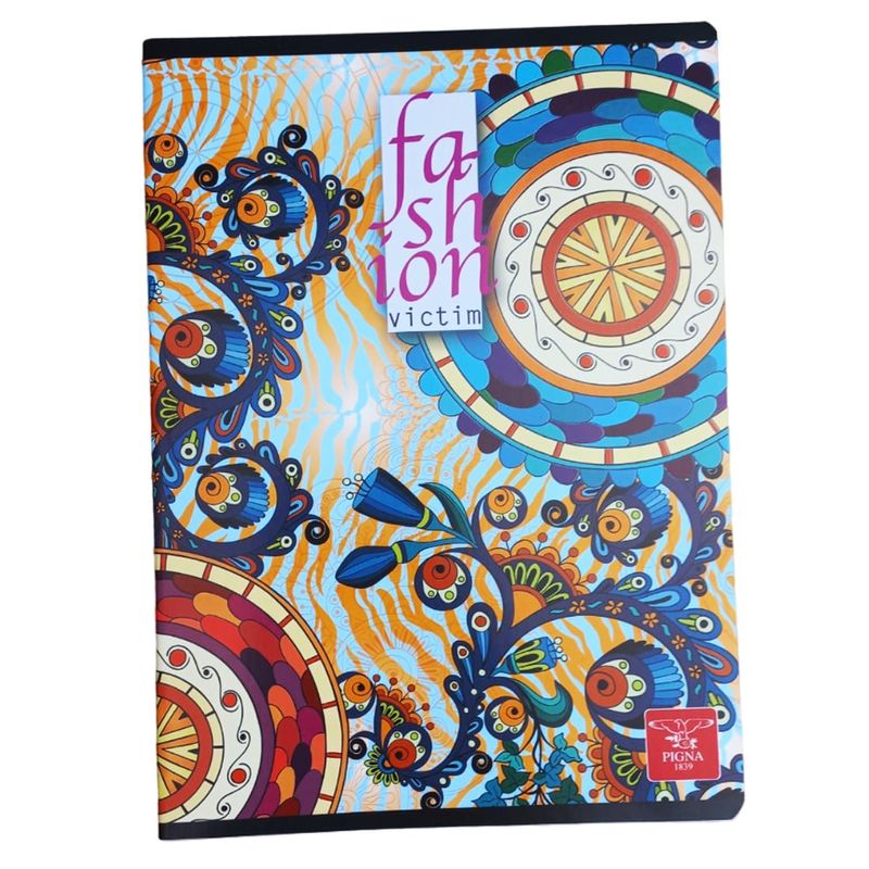 Carti si Birotica - Rechizite - Caiete - Caiete matematica - Set de 5 Caiete Matematica, Linomag®, Coperta lucioasa multicolora, A5, 80 File, 60 g/m² - Infinity.ro