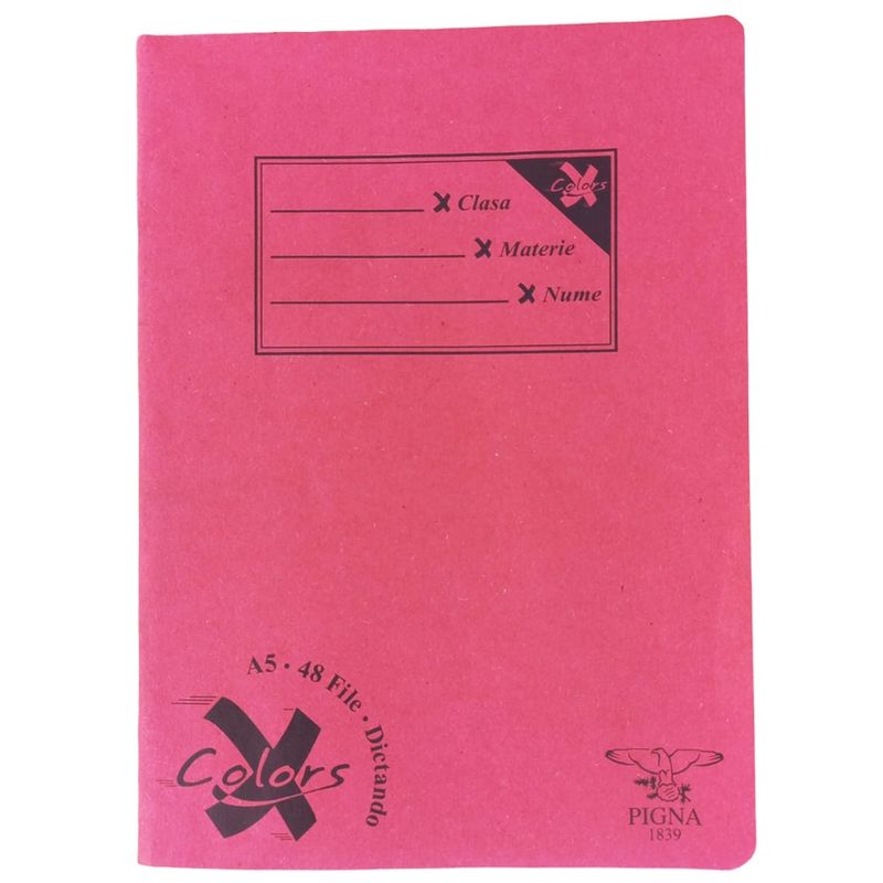 Carti si Birotica - Rechizite - Caiete - Caiete matematica - Set de 6 caiete,  Linomag®, Dictando A5, Matematica A5, Geografie, Bloc de desen A4,  multicolor. - Infinity.ro