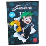 Carti si Birotica - Rechizite - Caiete - Caiete tip 1 si 2 - Set de 5 Caiete Tip 1, Linomag®, Pentru scolari si profesori, Modele pentru baieti, A5, 24 FILE, 70gm², Multicolor - Infinity.ro