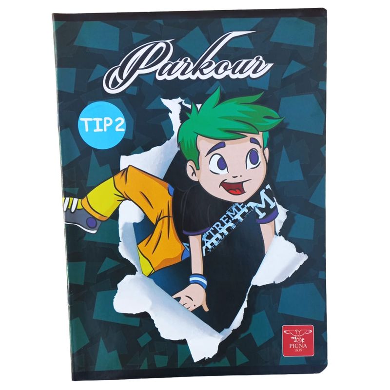 Carti si Birotica - Rechizite - Caiete - Caiete tip 1 si 2 - Set de 5 Caiete Tip 1, Linomag®, Pentru scolari si profesori, Modele pentru baieti, A5, 24 FILE, 70gm², Multicolor - Infinity.ro