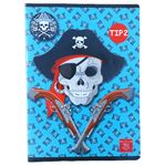 Carti si Birotica - Rechizite - Caiete - Caiete tip 1 si 2 - Set de 5 Caiete Tip 1, Linomag®, Pentru scolari si profesori, Modele pentru baieti, A5, 24 FILE, 70gm², Multicolor - Infinity.ro